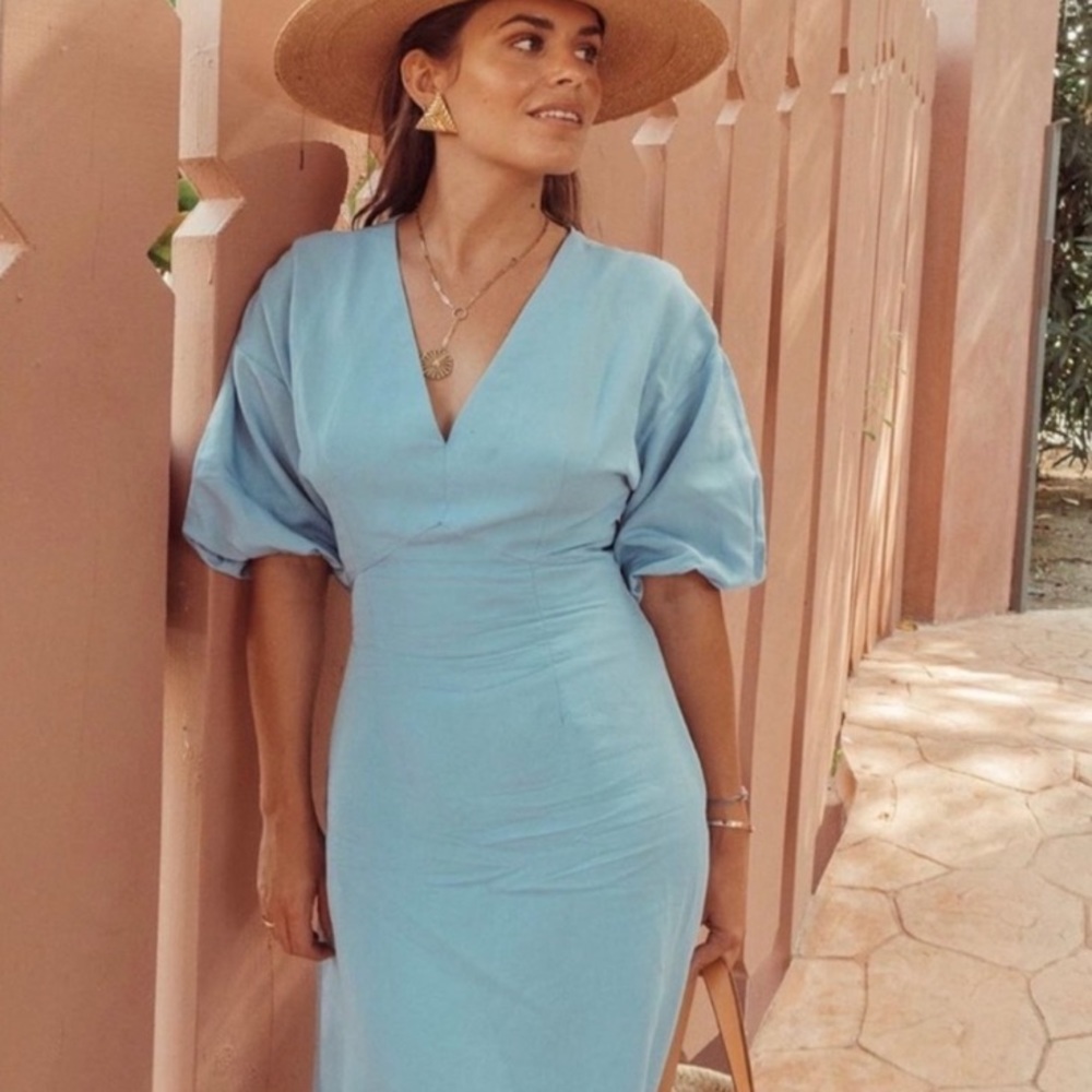 Zara Midi Dress